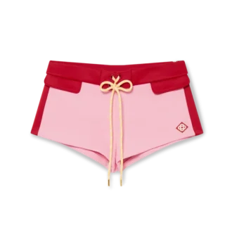 Pantaloncini in tricot