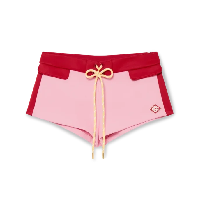 Pantaloncini in tricot