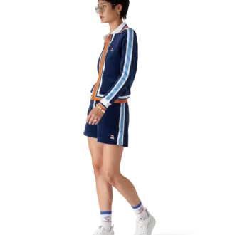 Pantaloncini Montagne in velluto