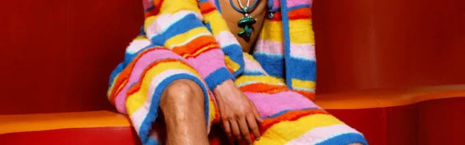 Calzini Kawaii Orange