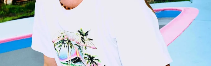 T-shirt a maniche corte Innocence Triangle