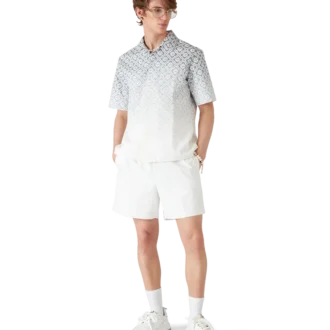 Pantaloncini Puff Monogram