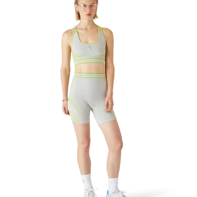 Pantaloncini senza cuciture Pantaloncini senza cuciture