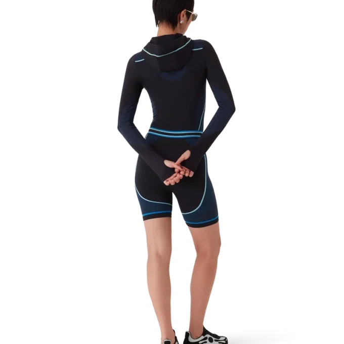 Pantaloncini senza cuciture