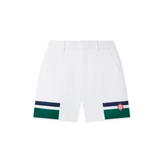Pantaloncini sportivi sartoriali