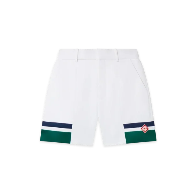 Pantaloncini sportivi sartoriali