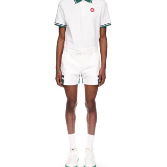 Pantaloncini sportivi sartoriali