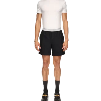 Pantaloncini sportivi sartoriali