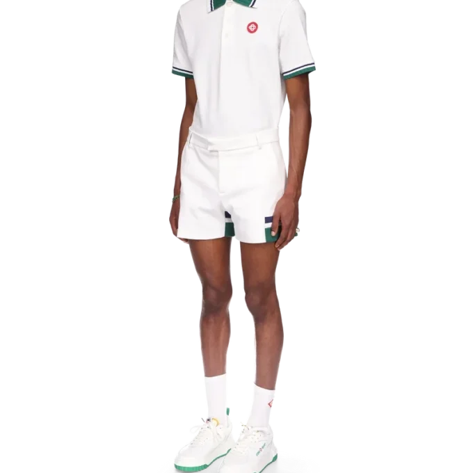 Pantaloncini sportivi sartoriali