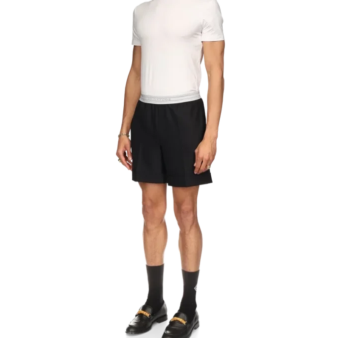 Pantaloncini sportivi sartoriali