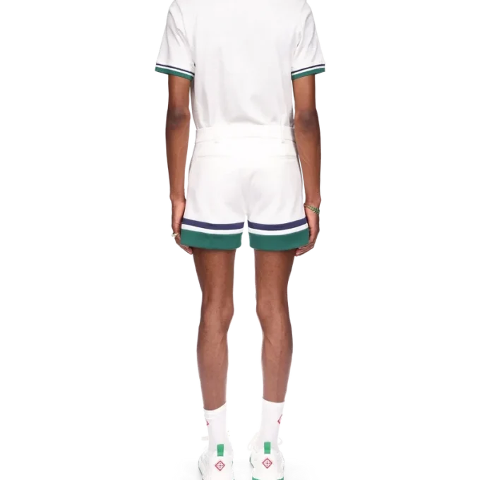 Pantaloncini sportivi sartoriali