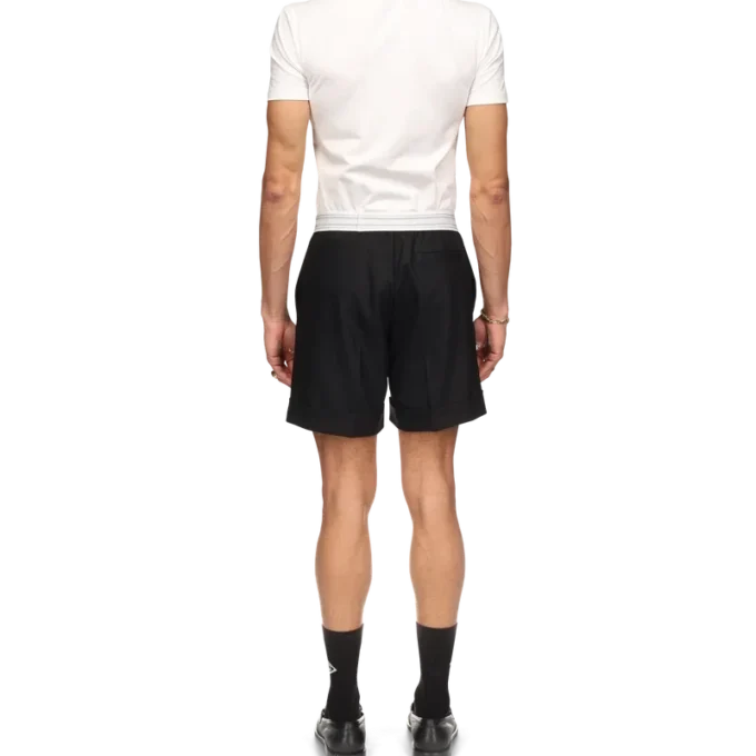 Pantaloncini sportivi sartoriali
