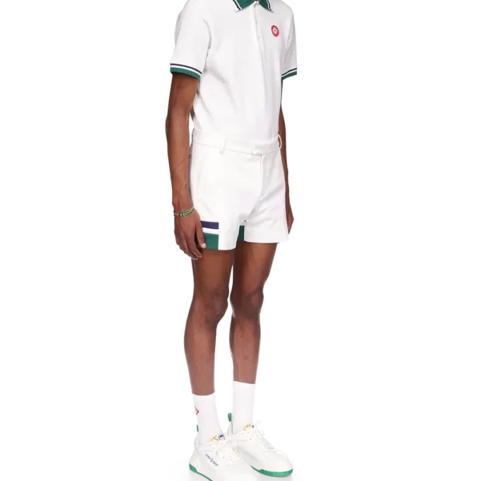 Pantaloncini sportivi sartoriali