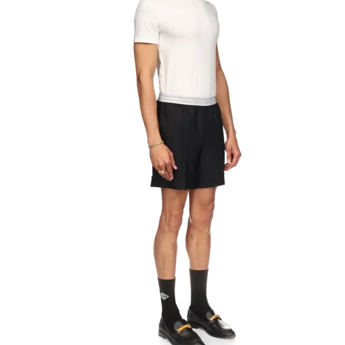 Pantaloncini sportivi sartoriali