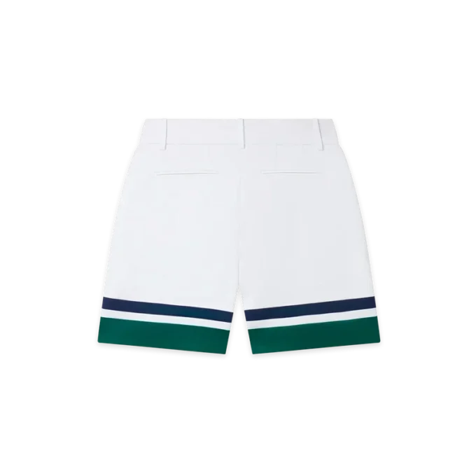 Pantaloncini sportivi sartoriali