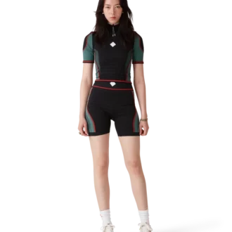 Pantaloncini sportivi senza cuciture