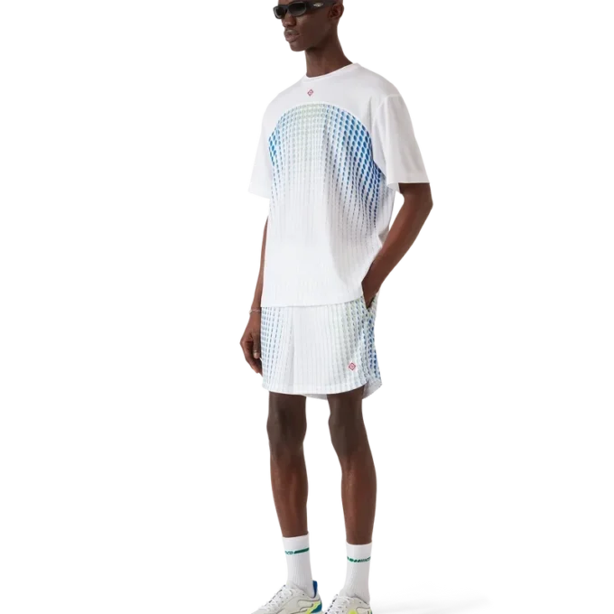 Pantaloncini Tennis Tech