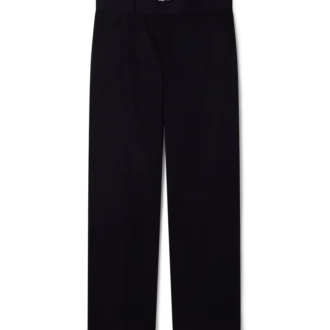 Pantaloni chino dal taglio morbido