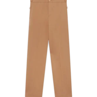 Pantaloni chino in cotone