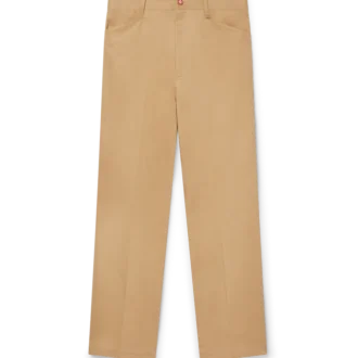 Pantaloni chino in cotone