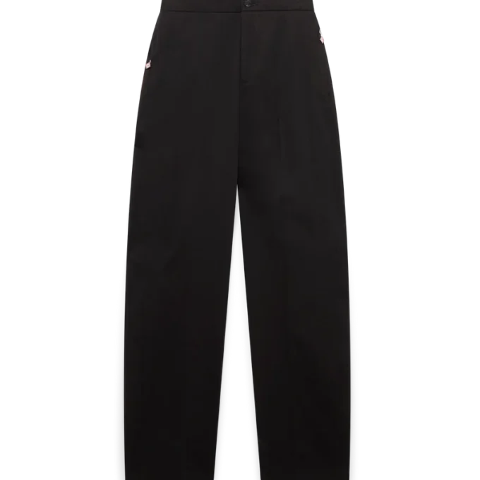 Pantaloni chino in cotone