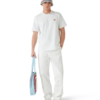 Pantaloni chino sartoriali