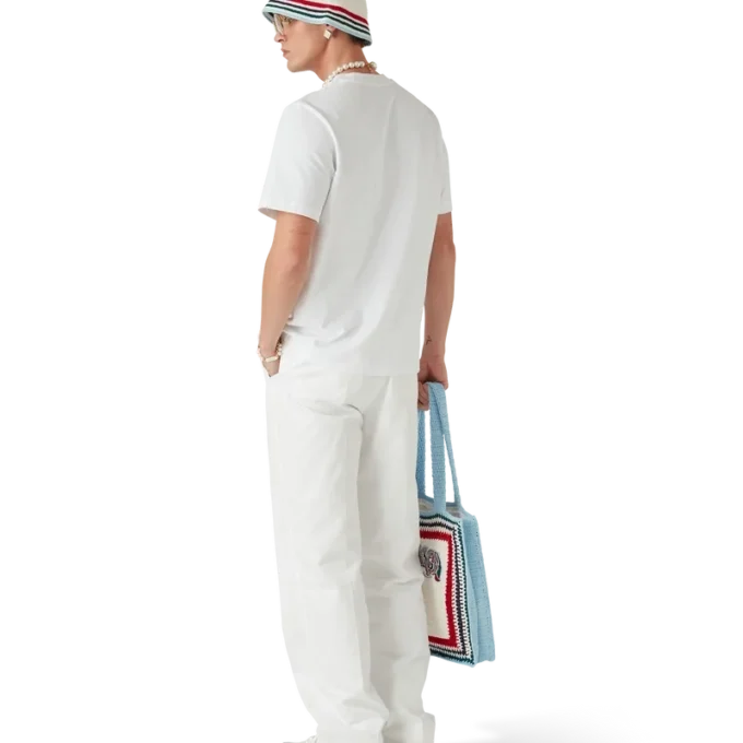 Pantaloni chino sartoriali