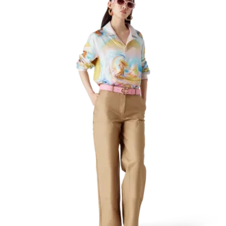 Pantaloni da lavoro in cotone