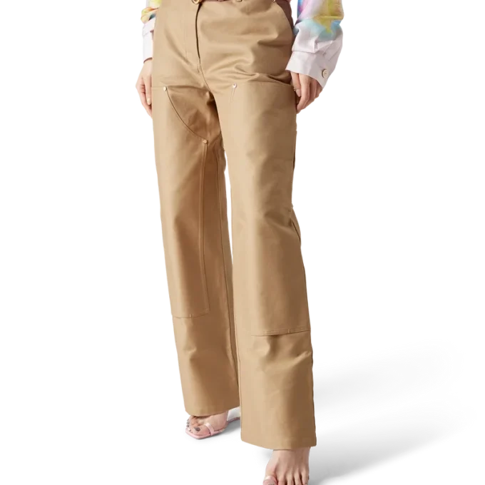 Pantaloni da lavoro in cotone