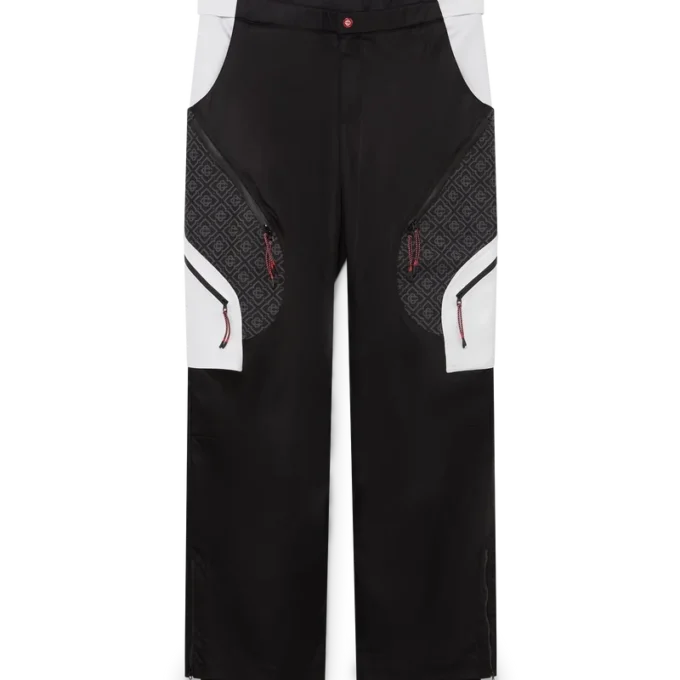 Pantaloni da sci cargo