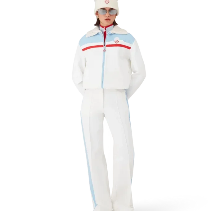 Pantaloni da sci ibridi da donna