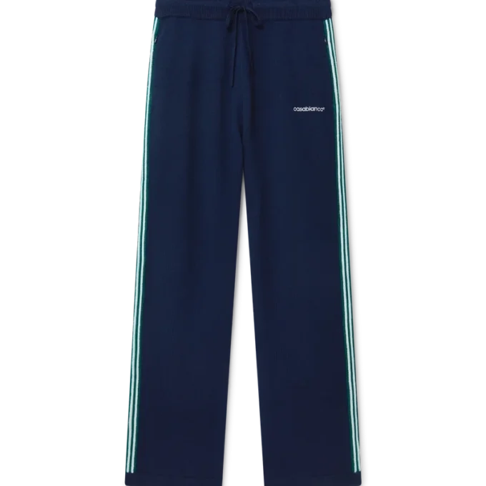 Pantaloni da tennis in maglia