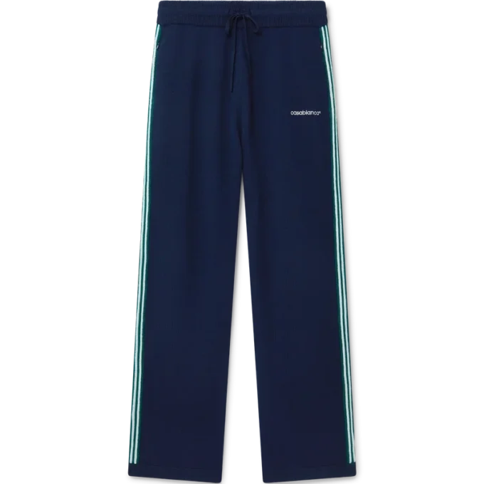 Pantaloni da tennis in maglia