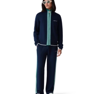 Giacca da tennis in maglia