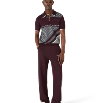 Pantaloni da tennis Merino Diagonal