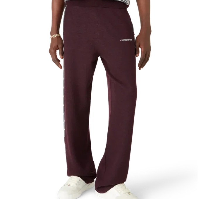 Pantaloni da tennis Merino Diagonal