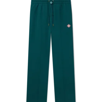 Pantaloni da tuta con monogramma jacquard