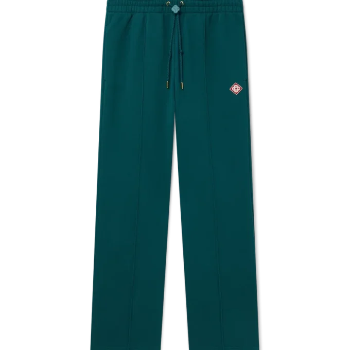 Pantaloni da tuta con monogramma jacquard