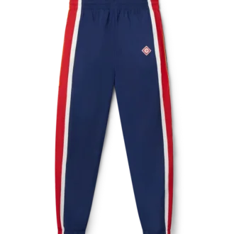 Pantaloni da tuta con pannelli ad arco