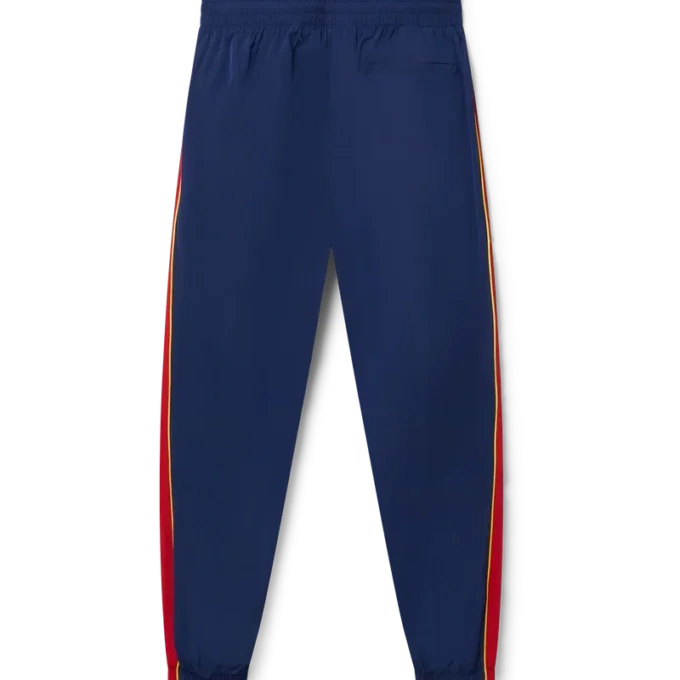 Pantaloni da tuta con pannelli ad arco