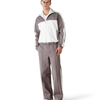 Pantaloni da tuta in jacquard Tennis