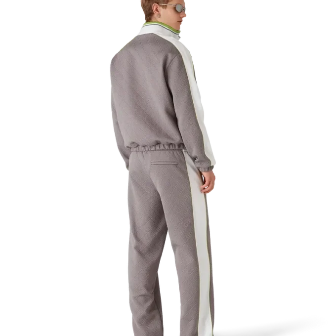 Pantaloni da tuta in jacquard Tennis