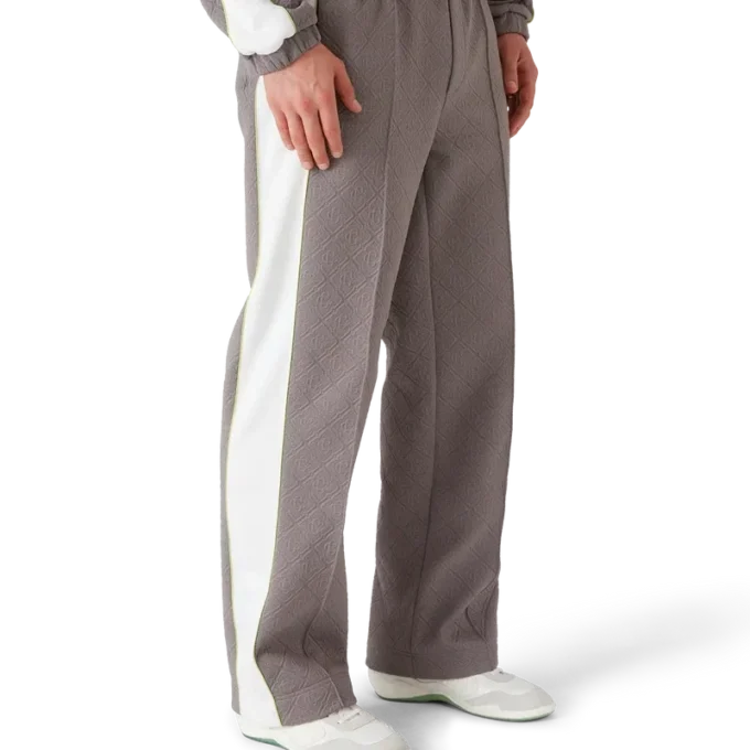 Pantaloni da tuta in jacquard Tennis