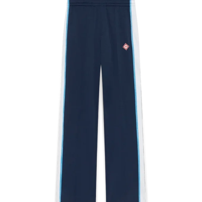 Pantaloni da tuta in piqué