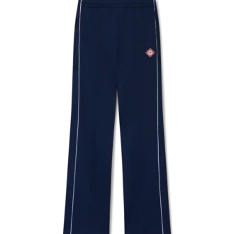 Pantaloni da tuta in piqué