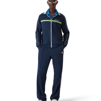 Pantaloni da tuta in piqué