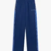 Pantaloni da tuta in tricot Cyber blu navy