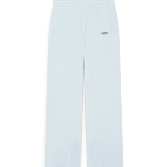 Pantaloni da tuta in velluto