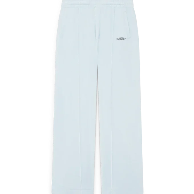 Pantaloni da tuta in velluto