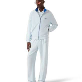 Pantaloni da tuta in velluto